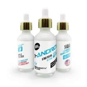 Alternative view of 1-Andro Transdermal