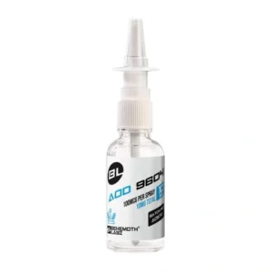 AOD-9604 Nasal Spray