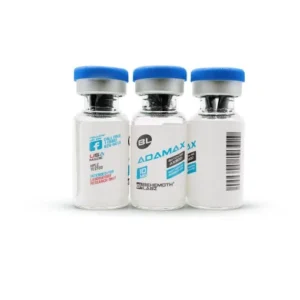 Alternative view of Adamax Peptide