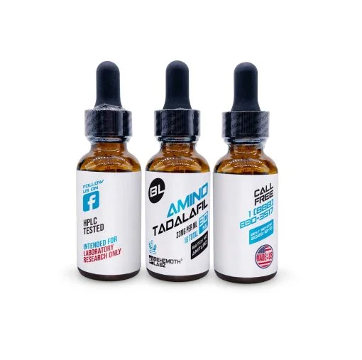 Amino Tadalafil Liquid - Image 3