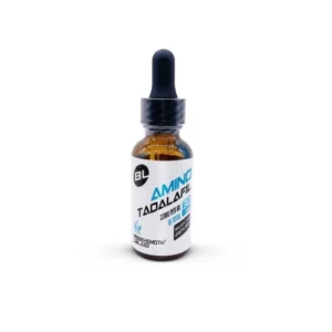 Alternative view of Amino Tadalafil Liquid