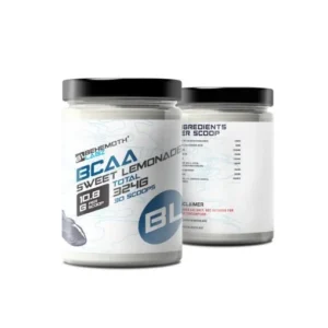 Alternative view of BCAA Powder – Sweet Lemonade