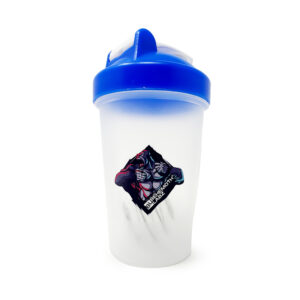 Alternative view of 20oz Plastic Shaker Bottle