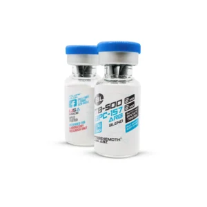 Alternative view of BPC-157 + Thymosin Beta-4