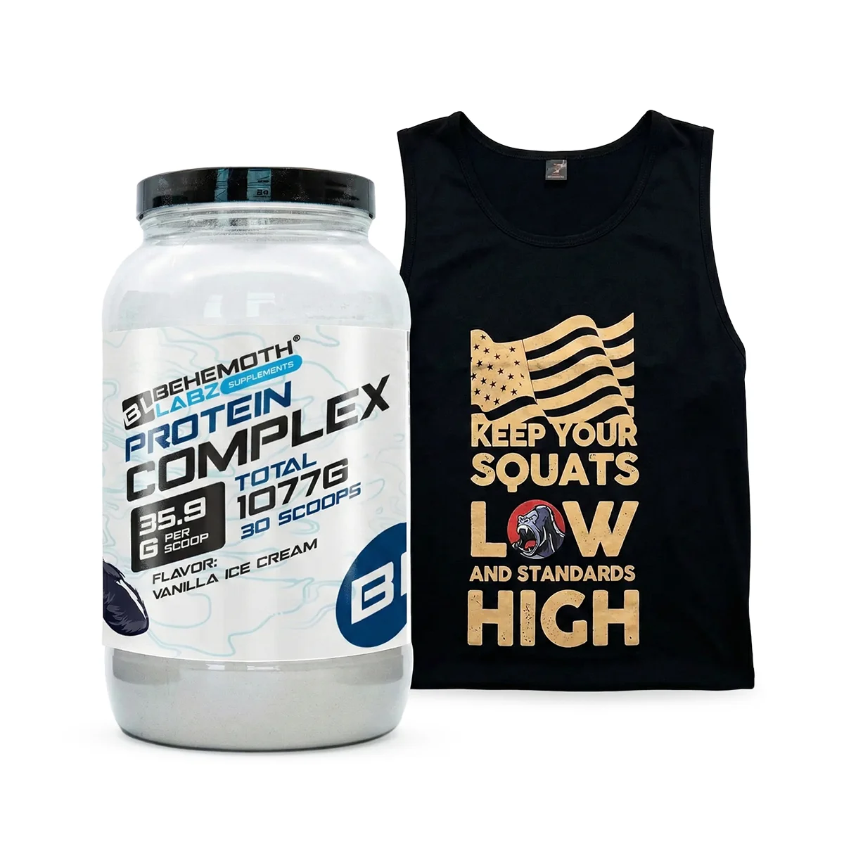 Protein Bundle