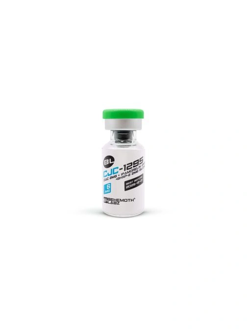 CJC-1295 With DAC + Ipamorelin + GHRP-2 Blend - Image 2