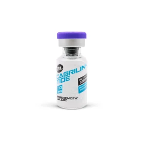 Alternative view of Cagrilintide