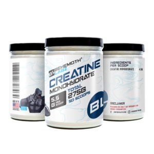 Creatine Monohydrate