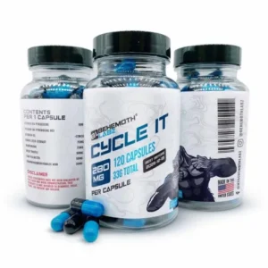 Cycle It 120 Capsules
