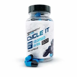 Alternative view of Cycle It 120 Capsules