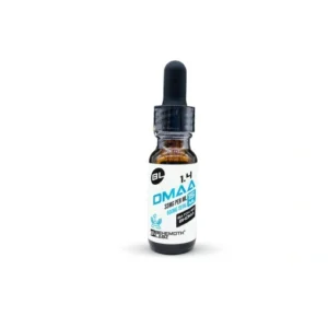 Alternative view of 1.4 DMAA Liquid