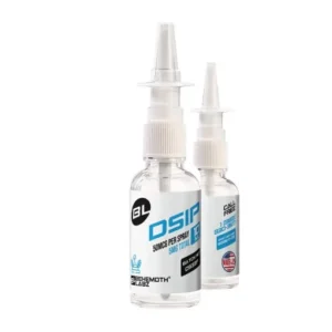 Alternative view of DSIP (Delta Sleep Inducing Peptide) Nasal Spray