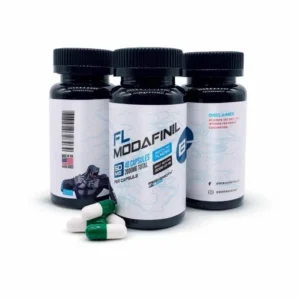 FLModafinil (CRL-40,940) Capsules