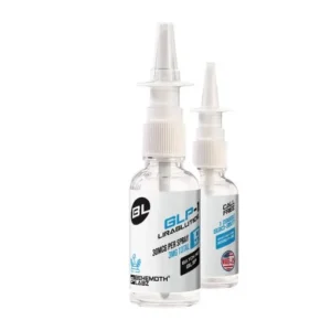 Alternative view of GLP-1.3 Nasal Spray