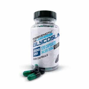 Alternative view of Glycoslim Capsules