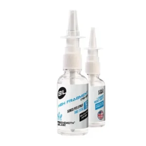 Alternative view of HGH Fragment 176-191 Nasal Spray