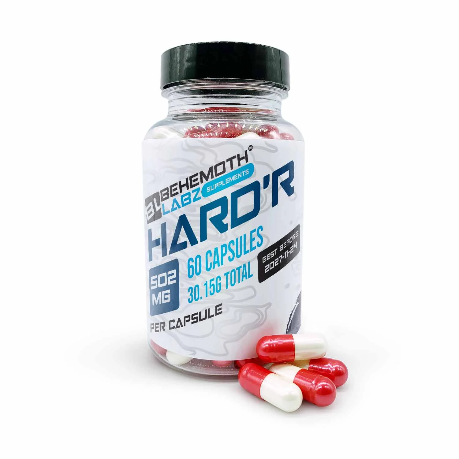 Hard’R 60 Capsules - Image 2