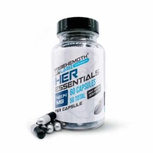 Alternative view of Her Essentials 60 Capsules