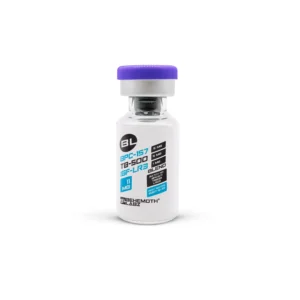 Alternative view of IGF-LR3 + BPC-157 + Thymosin Beta-4 Peptide Blend