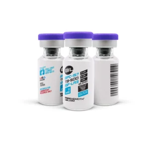 IGF-LR3 + BPC-157 + Thymosin Beta-4 Peptide Blend