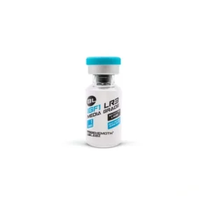 Alternative view of IGF-1 LR3 (Media Grade)