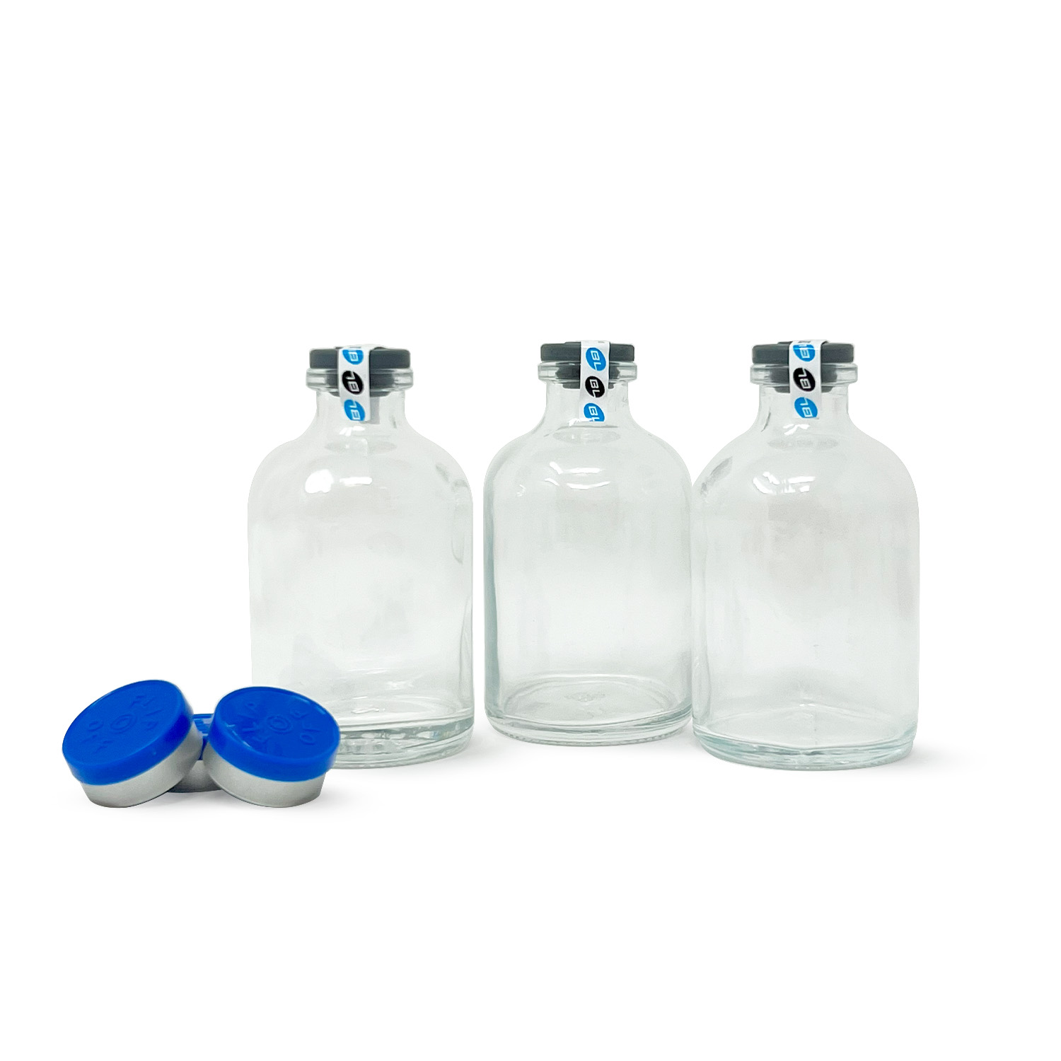 Sterilized Bottles (Crimp Sealed) - Image 4