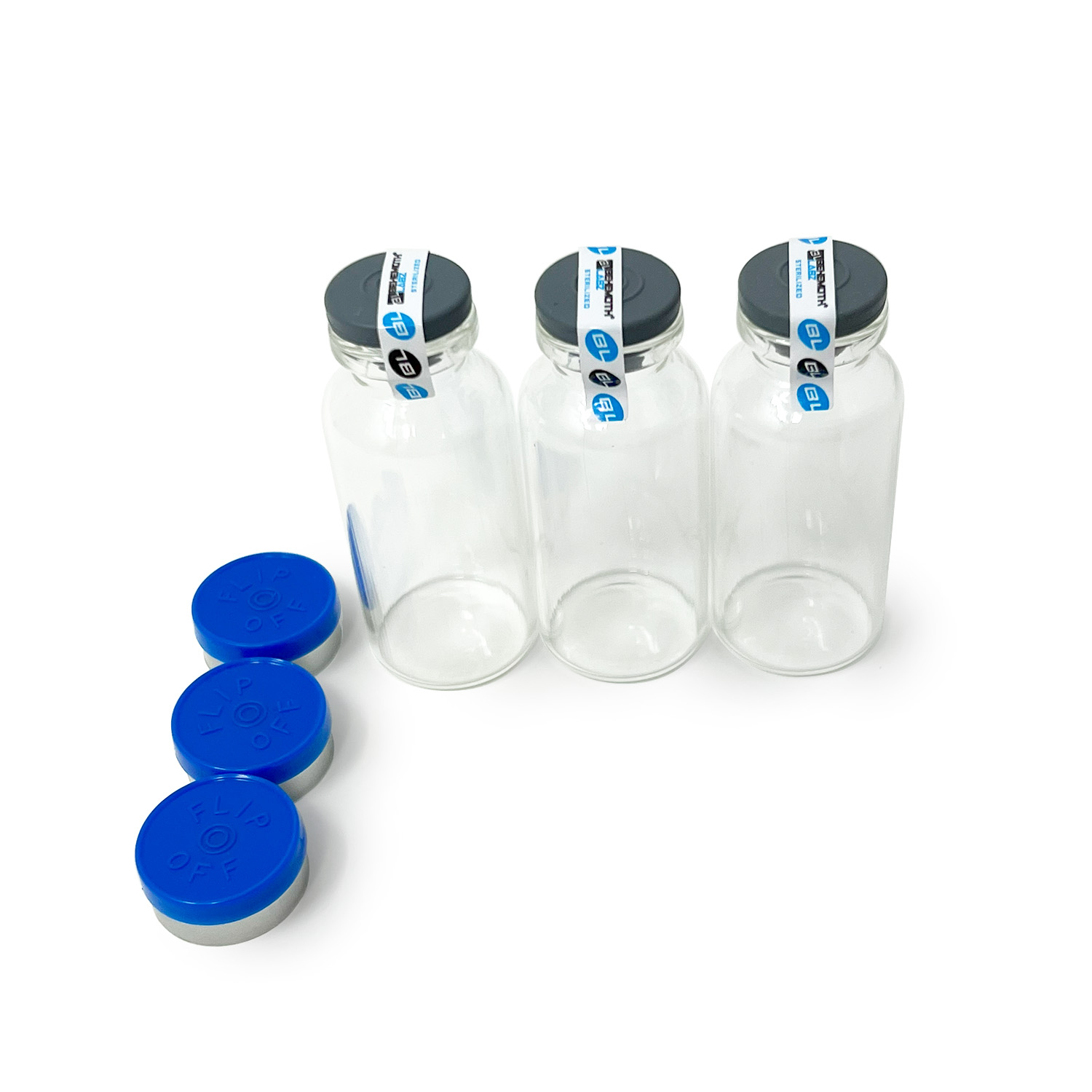 Sterilized Bottles (Crimp Sealed) - Image 7