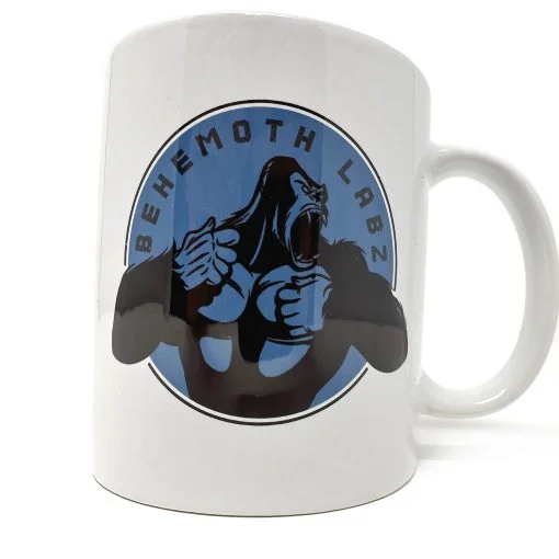 Behemothlabz Coffee Mugs - Image 3