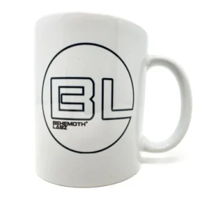 Alternative view of Behemothlabz Coffee Mugs