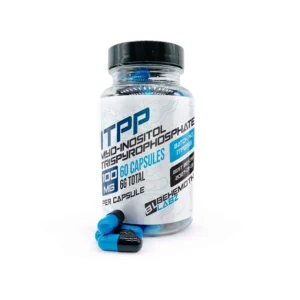 Alternative view of Myo-Inositol Trispyrophosphate (ITPP) Capsules