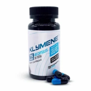 Alternative view of Klymene Capsules (MK-2866 + MK-677 + LGD-4033)