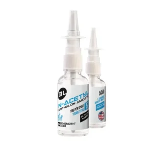 Alternative view of N-Acetyl Epithalon Amidate Nasal Spray