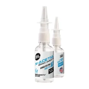 Alternative view of N-Acetyl Semax Amidate Nasal Spray