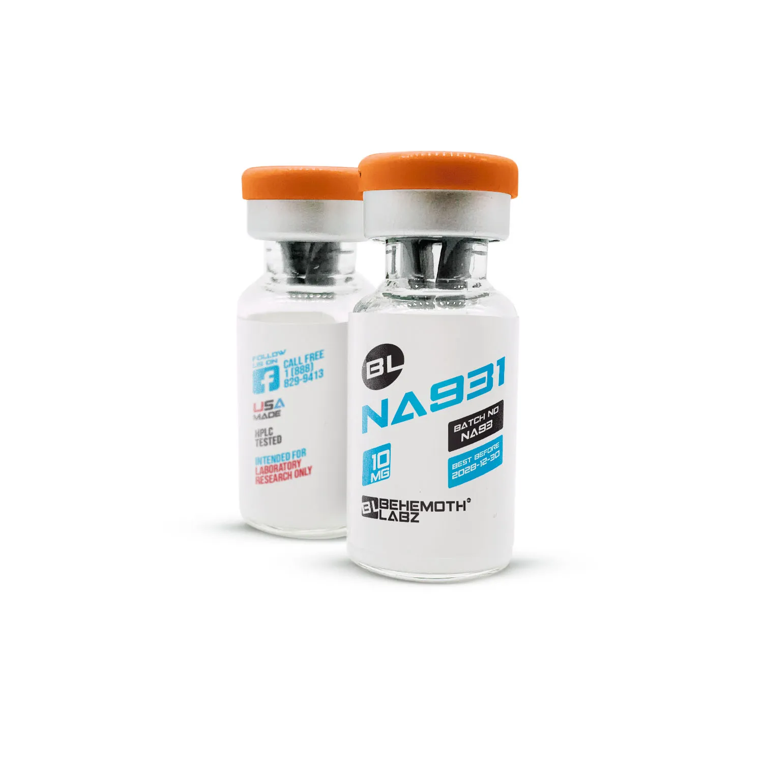 NA-931 (Bioglutide, 10mg) - Image 2