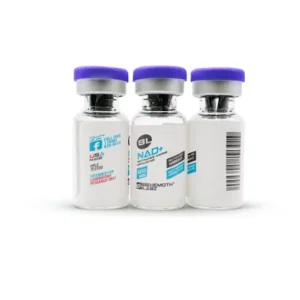 Alternative view of NAD+ (Nicotinamide Adenine Dinucleotide)