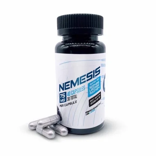 Nemesis Capsules (LGD-4033 + RAD-140 + S-23) - Image 2