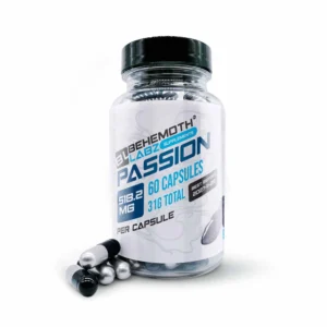Alternative view of Passion Capsules