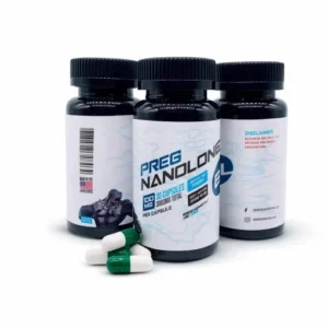 Alternative view of Pregnanolone Capsules