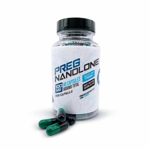 Pregnanolone Capsules - Image 3