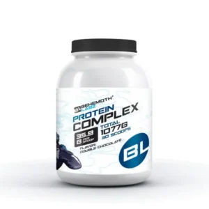 Alternative view of Protein Complex 30 scoops