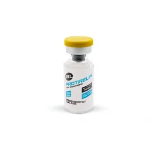 Alternative view of Protirelin (TRH Thyrotropin)