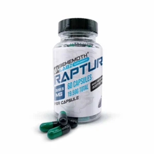Alternative view of Rapture Capsules