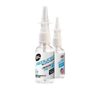 Alternative view of Reduced Glutathione Nasal Spray