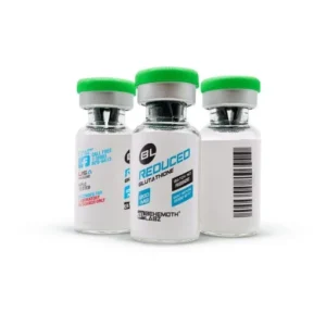 Alternative view of Reduced Glutathione