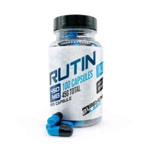 Alternative view of Rutin Capsules