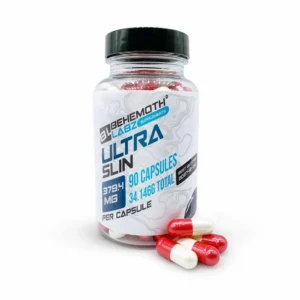 Alternative view of Ultra Slin 60 Capsules