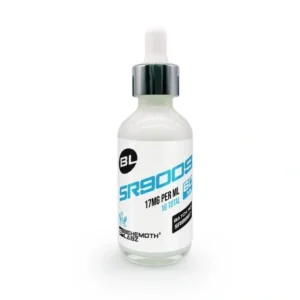 Alternative view of SR9009 Transdermal