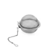 Stainless Steel Tea Ball Infuser 2″