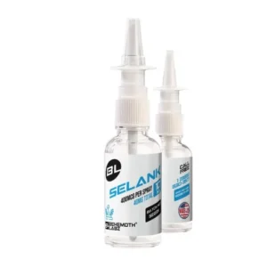 Alternative view of Selank Nasal Spray
