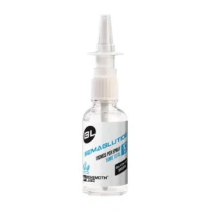 Alternative view of GLP-1 Nasal Spray